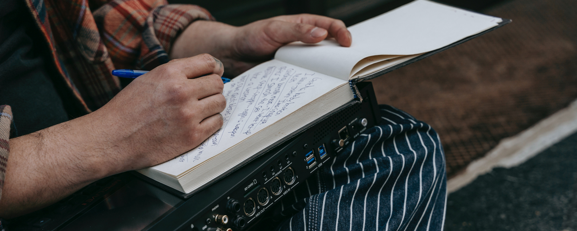 How to Get Out of Writer’s Block – For Songwriters