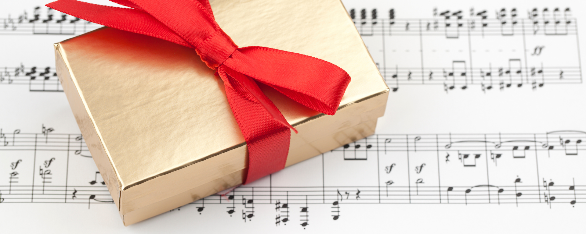 write a song as a gift