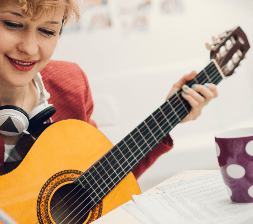 writing songs for beginners
